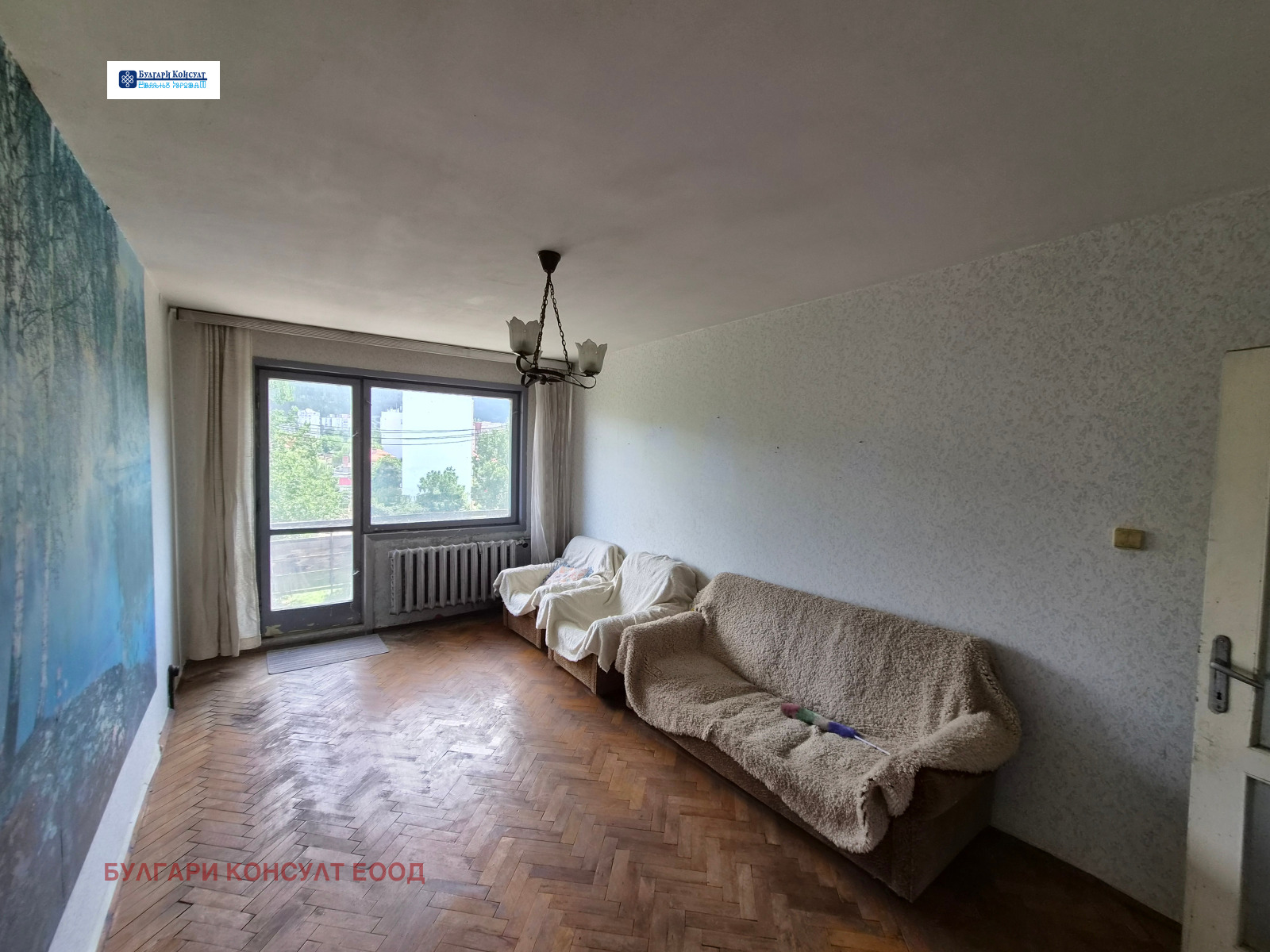 Продава 4-СТАЕН, гр. Кюстендил, Могилата, снимка 8 - Апартаменти - 55013373