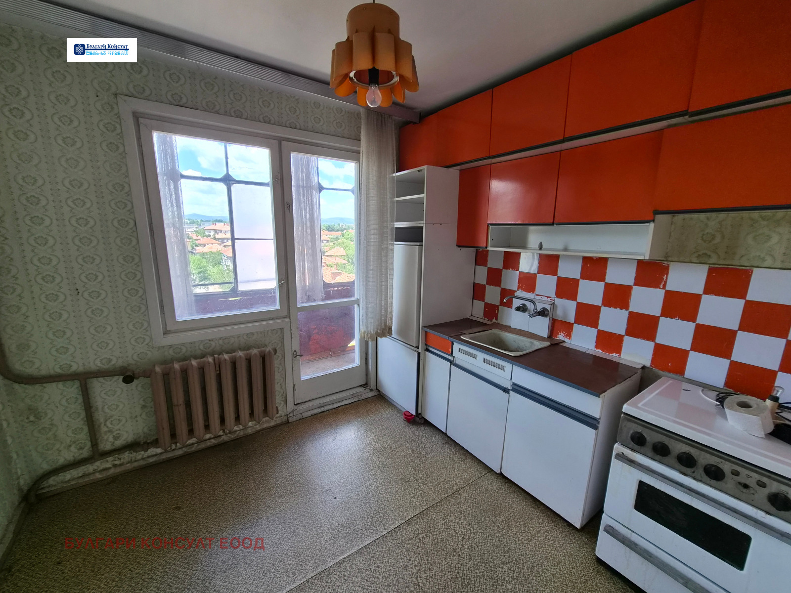 Продава 4-СТАЕН, гр. Кюстендил, Могилата, снимка 3 - Апартаменти - 55013373