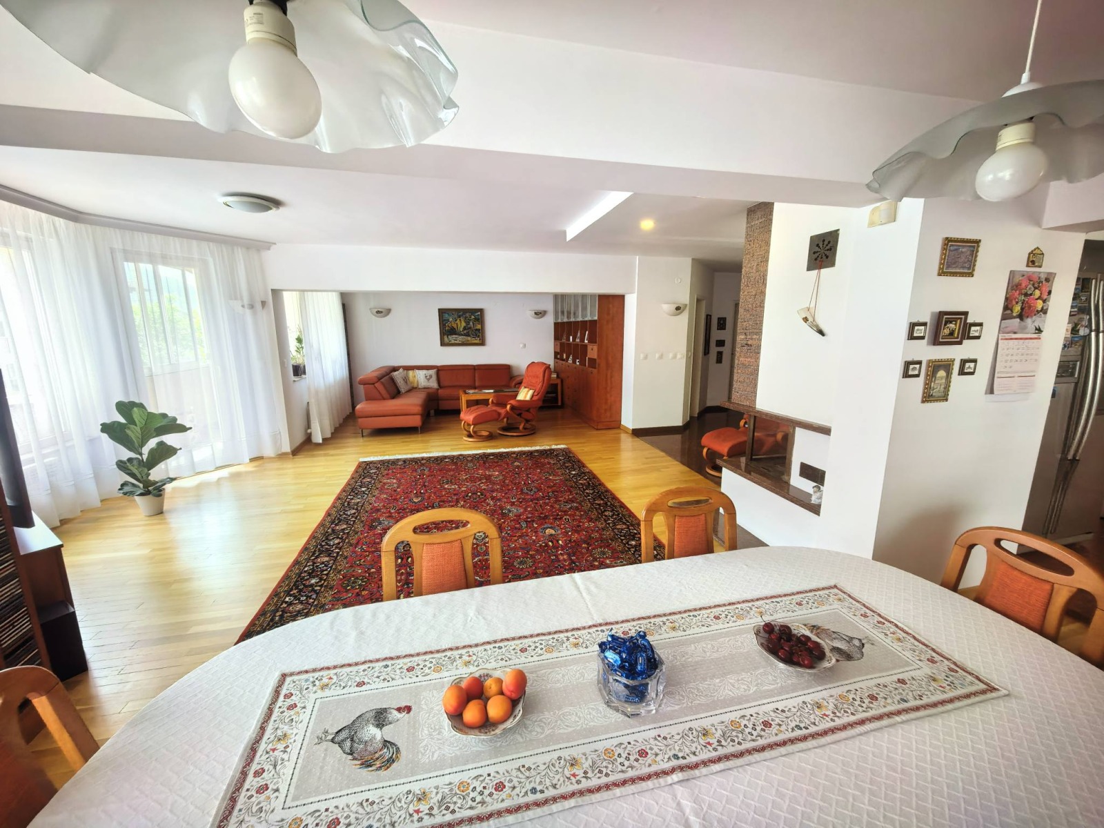 Продава МНОГОСТАЕН, гр. София, Хладилника, снимка 3 - Апартаменти - 54777538