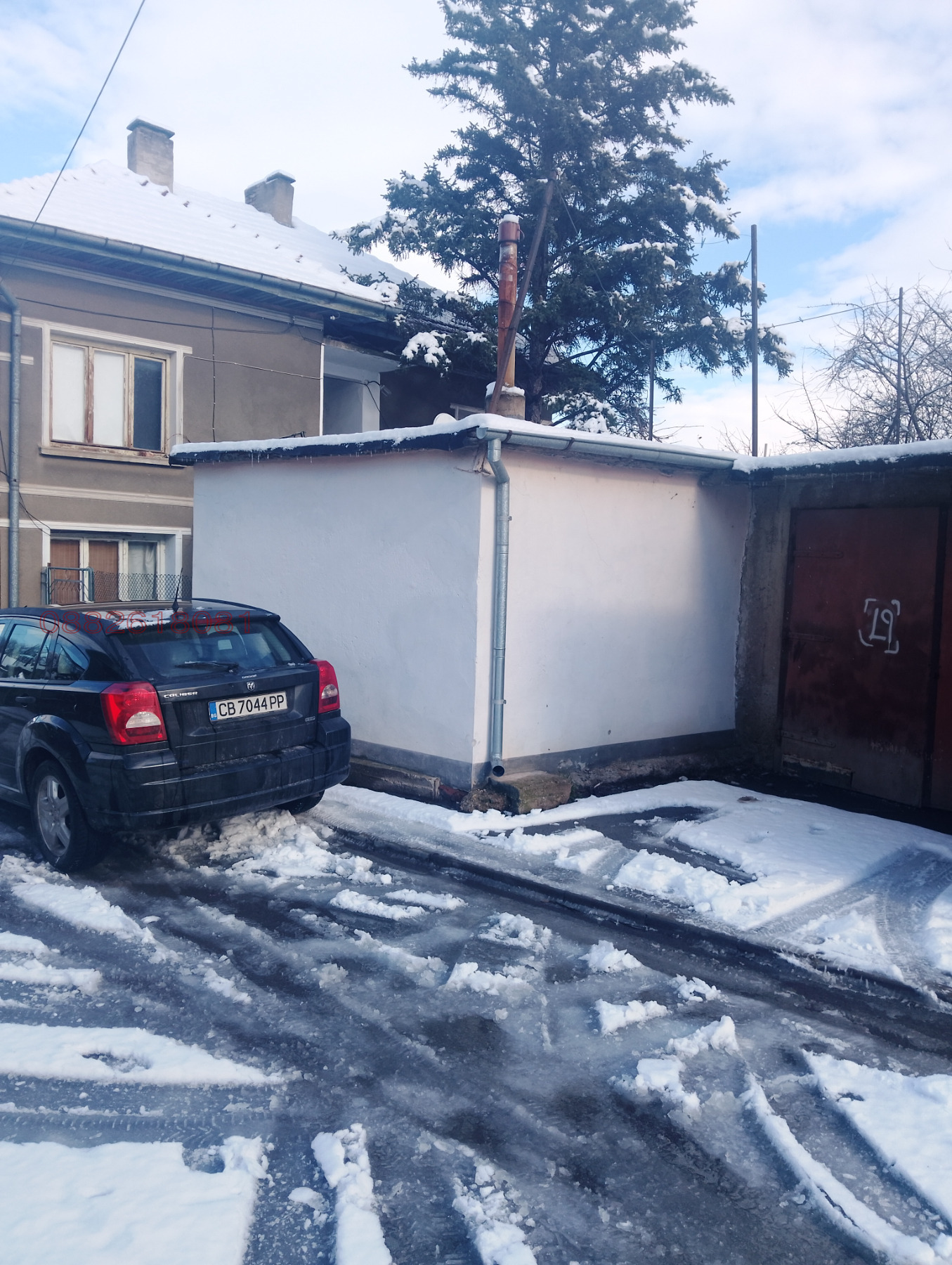 Продава КЪЩА, гр. Лом, област Монтана, снимка 2 - Къщи - 54256622