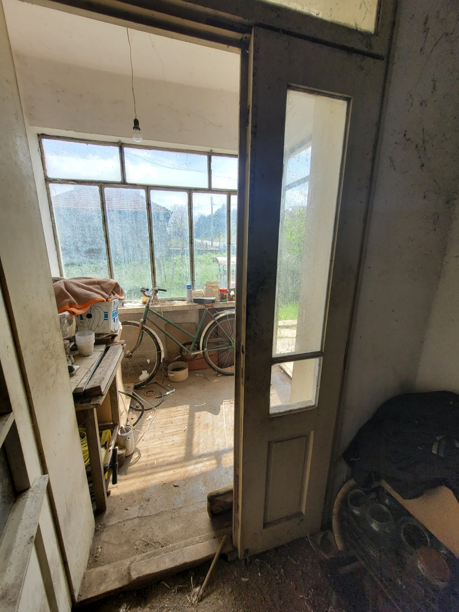 Продава КЪЩА, с. Ленково, област Плевен, снимка 3 - Къщи - 54290299