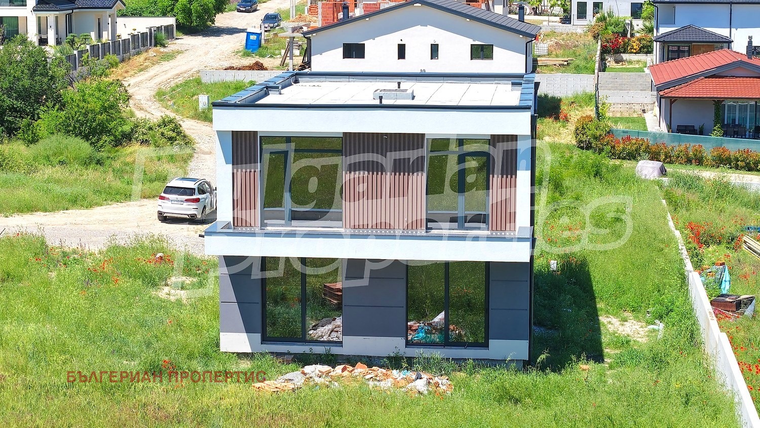 Продава КЪЩА, с. Марково, област Пловдив, снимка 11 - Къщи - 54696164