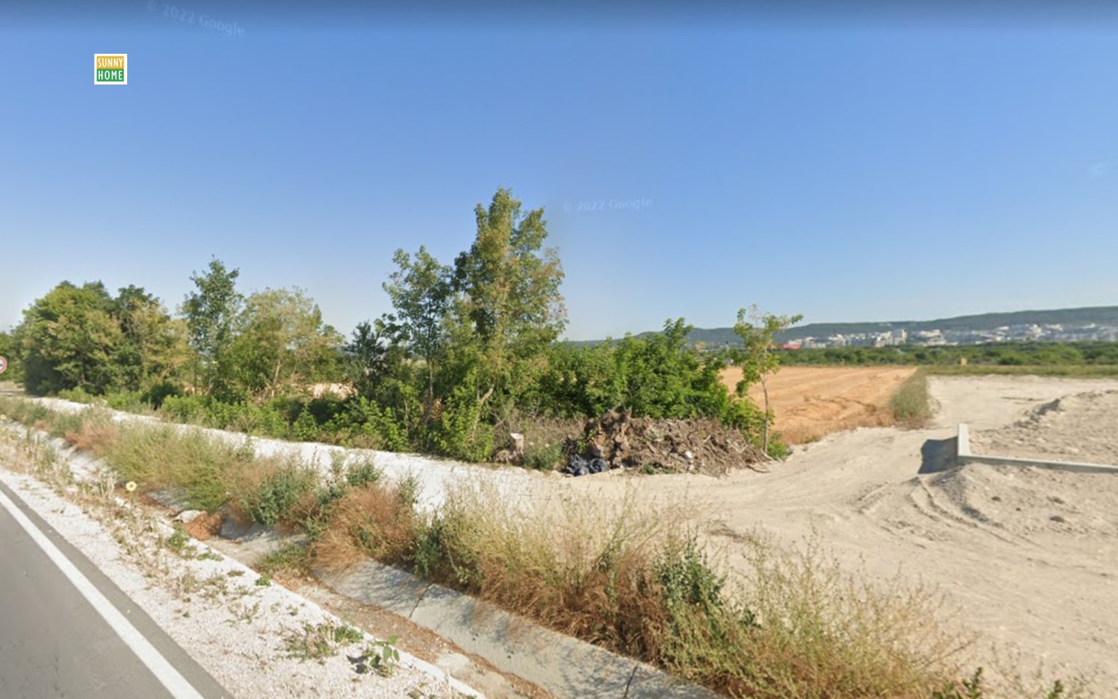 Продава ПАРЦЕЛ, гр. Варна, Западна промишлена зона, снимка 2 - Парцели - 50804867