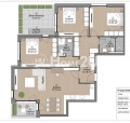 Продава  4-стаен град Варна , м-т Долна Трака , 158 кв.м | 88479916 - изображение [15]