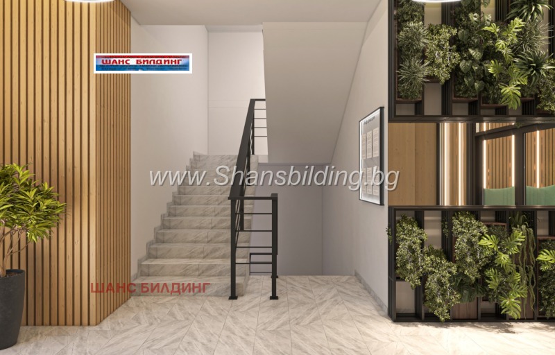 Продава 3-СТАЕН в град Пловдив, Кършияка - 105 кв.м / 135 000 € » 264 037.05 лв., ШАНС БИЛДИНГ