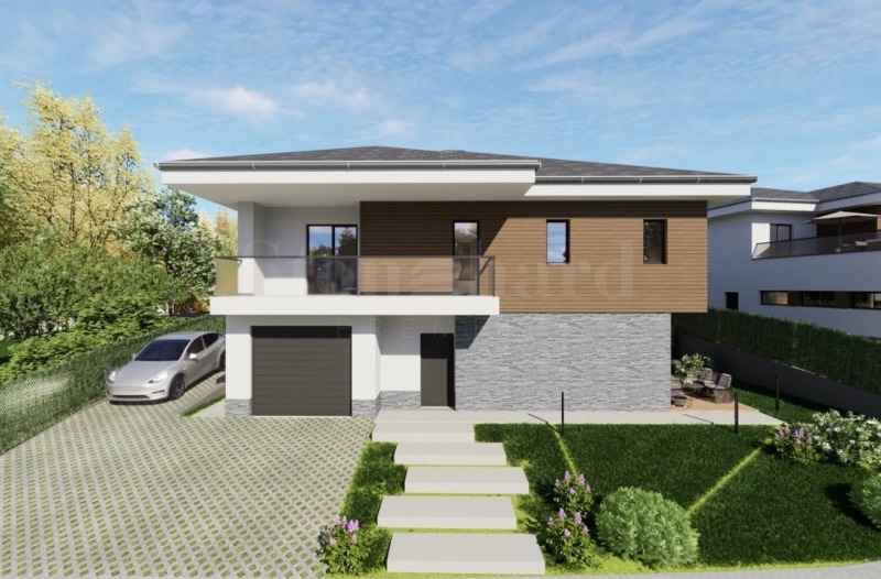 Продава КЪЩА в област Перник, с. Кладница - 333 кв.м / 499 999 € » 977 913.04 лв., СТОУНХАРД ПРЕМИЪР В СТРАНАТА И ЧУЖБИНА