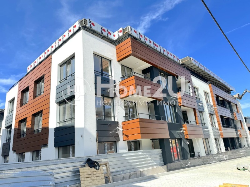 Продава 2-СТАЕН, гр. София, Малинова долина, снимка 1 - Aпартаменти - 49073003