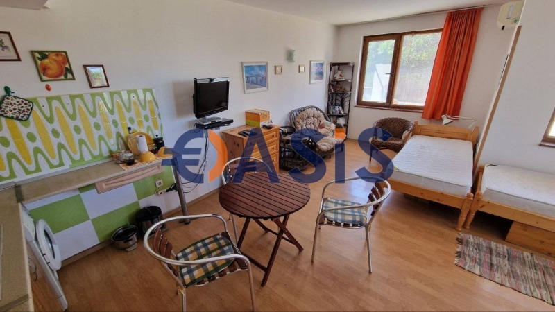 Продава  2-стаен, област Бургас, гр. Свети Влас • 55 000 EUR • ID 52045054 — holmes.bg - [1] 