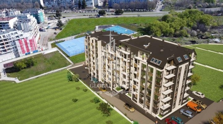 Продава 2-СТАЕН, гр. Бургас, област Бургас