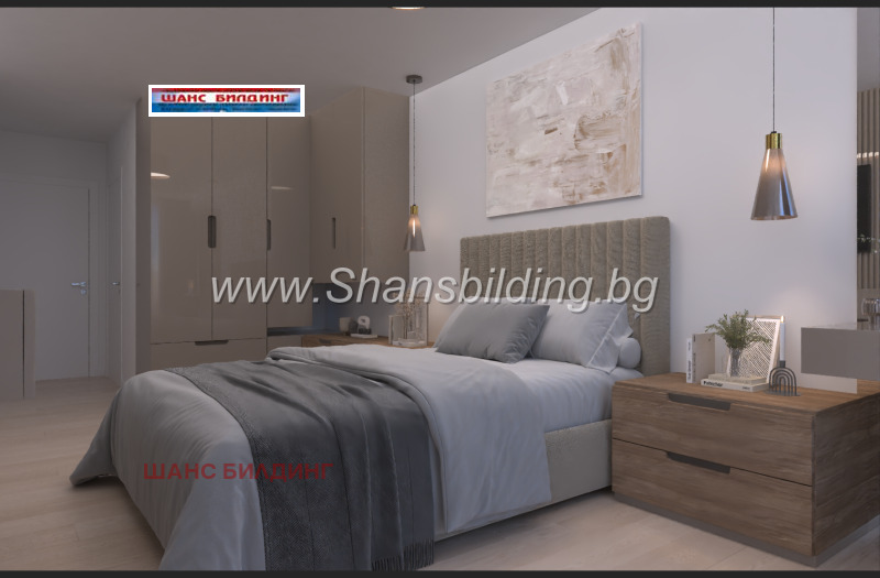 À venda  2 quartos Plovdiv , Karchiiaka , 105 m² | 48039491