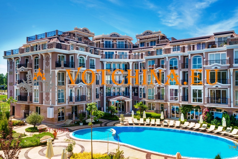 Na sprzedaż  2 sypialnie region Burgas , k.k. Slanczew brjag , 118 mkw | 42208581