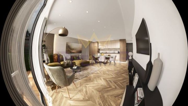 Продава 4-СТАЕН, гр. София, Оборище, снимка 2 - Апартаменти - 52532941