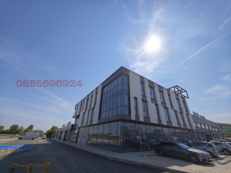 Na prodej  Kancelář Plovdiv , Karlovsko šose , 1224 m2 | 18224507