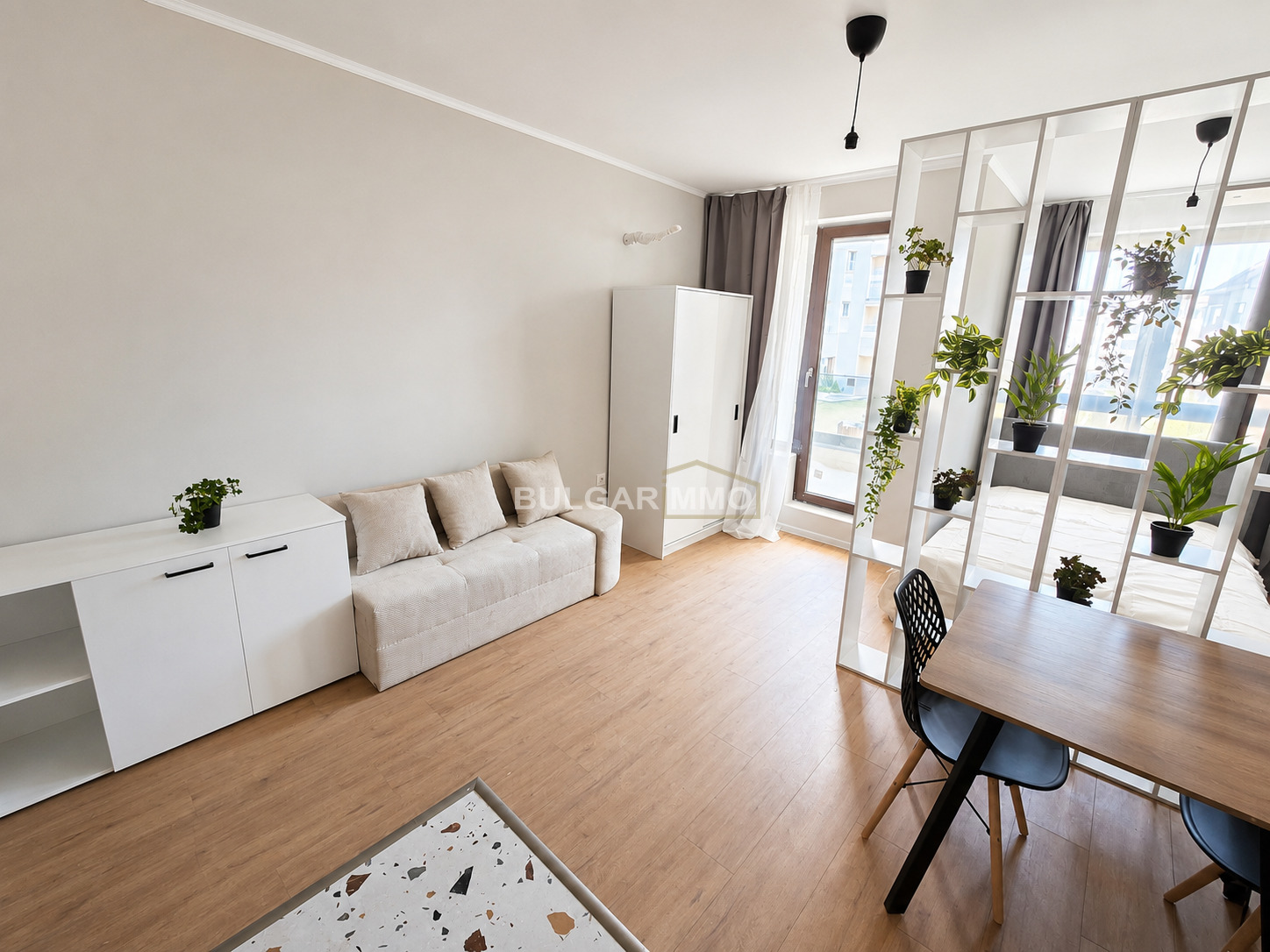Продава 1-СТАЕН, гр. София, Малинова долина, снимка 3 - Апартаменти - 55325714