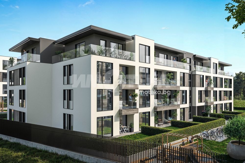 Продава 2-СТАЕН, гр. София, Малинова долина, снимка 7 - Апартаменти - 54915323