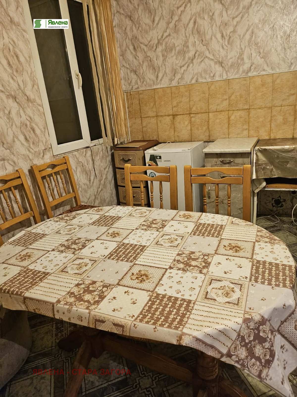 Продава 3-СТАЕН, гр. Гълъбово, област Стара Загора, снимка 11 - Апартаменти - 54067077