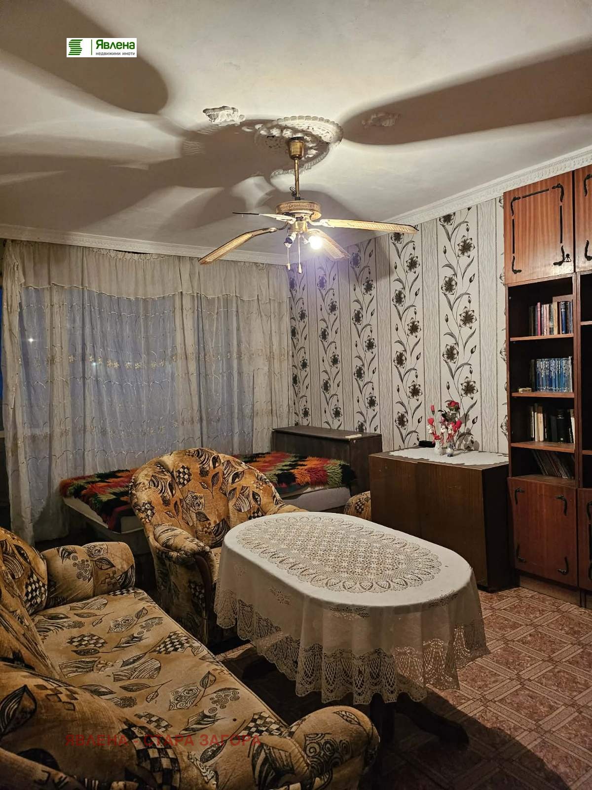 Продава 3-СТАЕН, гр. Гълъбово, област Стара Загора, снимка 6 - Апартаменти - 54067077