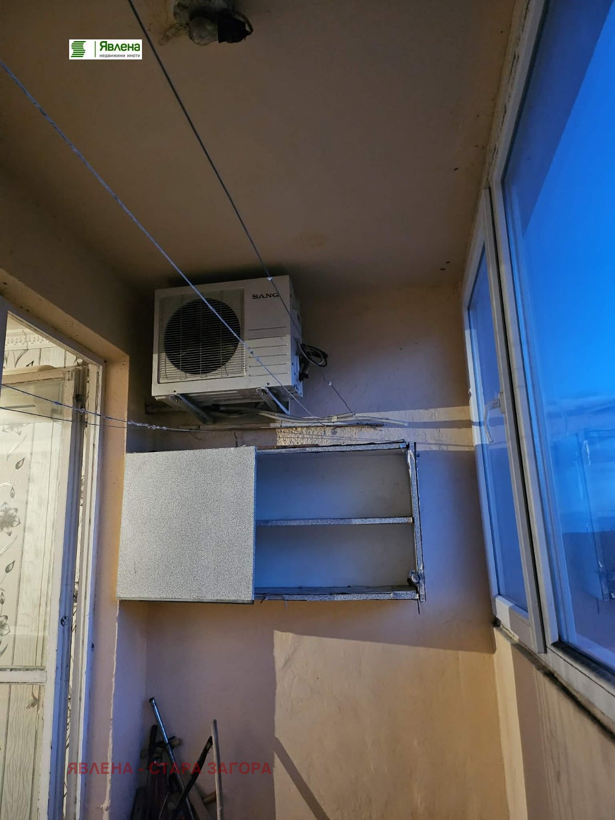 Продава 3-СТАЕН, гр. Гълъбово, област Стара Загора, снимка 14 - Апартаменти - 54067077