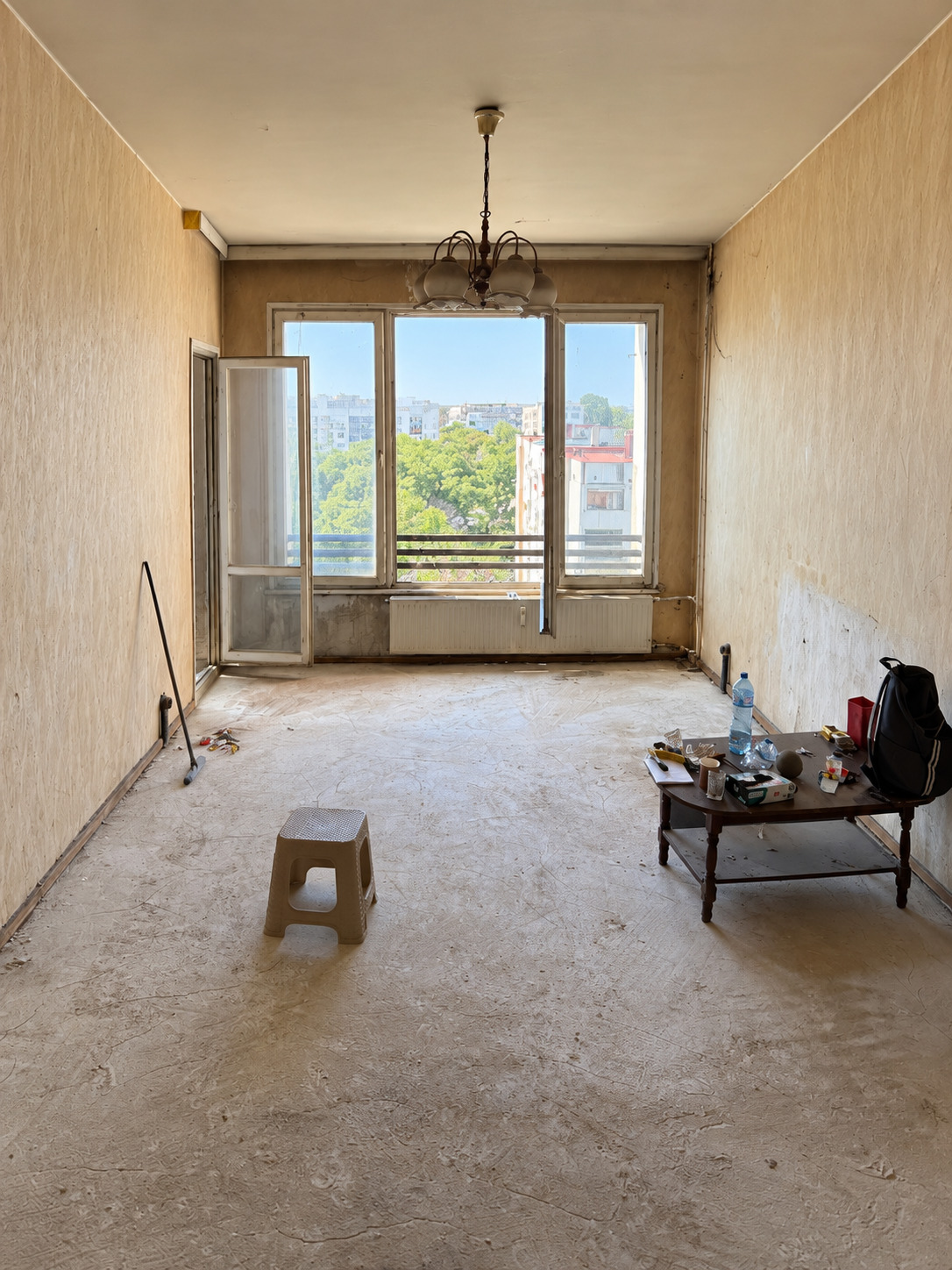 Продава 3-СТАЕН, гр. София, Хаджи Димитър, снимка 2 - Апартаменти - 56044276