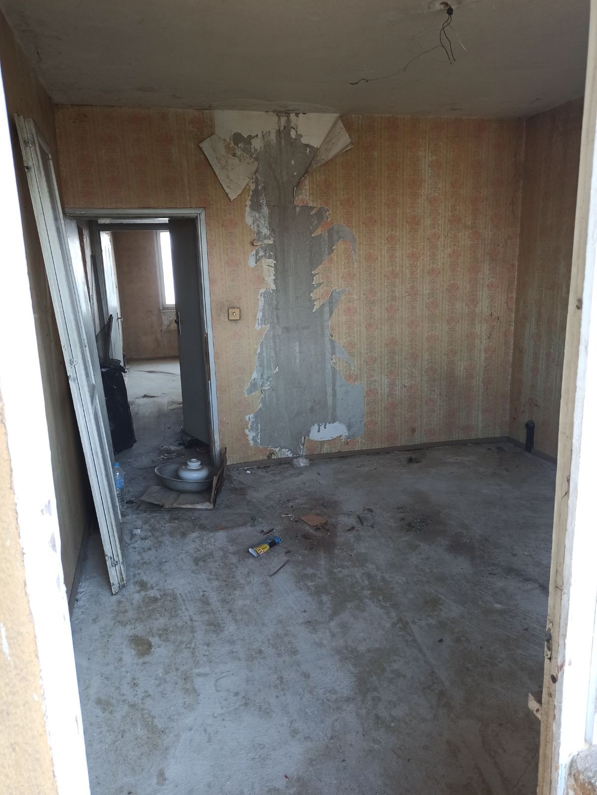 Продава 3-СТАЕН, гр. София, Хаджи Димитър, снимка 8 - Апартаменти - 56044276