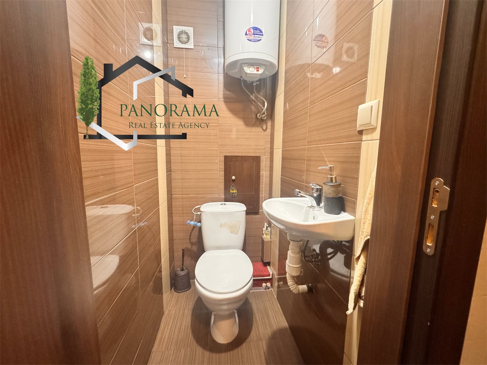 Продава 4-СТАЕН, гр. Шумен, Болницата, снимка 11 - Апартаменти - 53789567