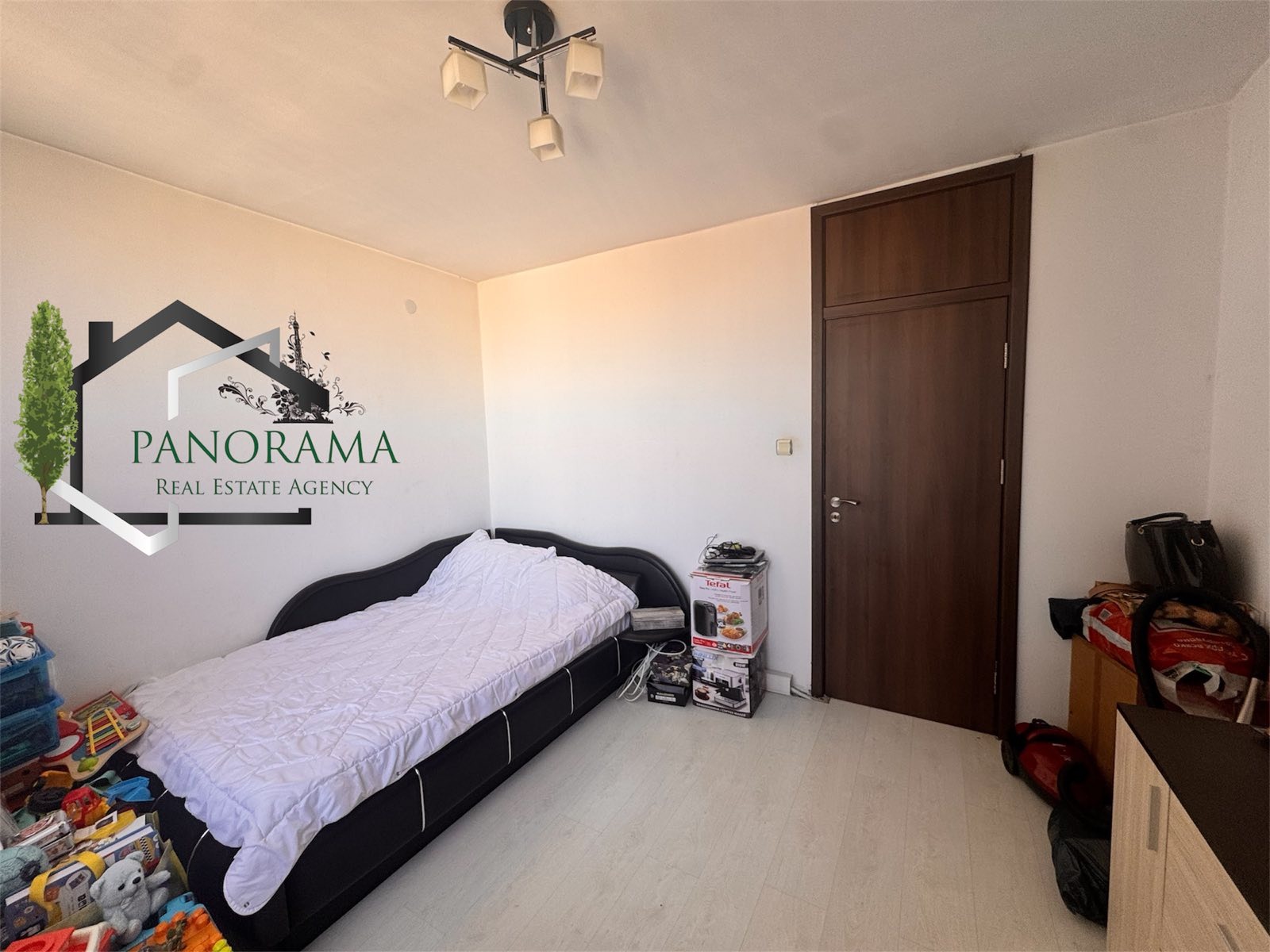 Продава 4-СТАЕН, гр. Шумен, Болницата, снимка 8 - Апартаменти - 53789567