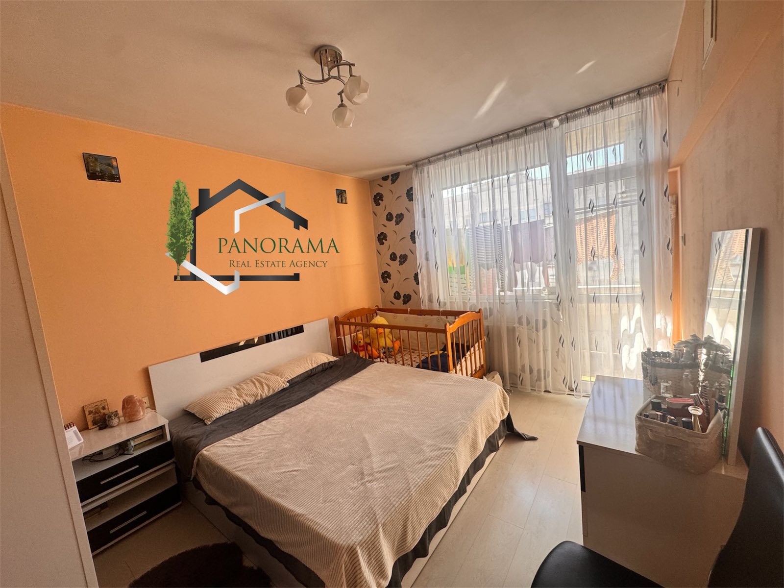 Продава 4-СТАЕН, гр. Шумен, Болницата, снимка 6 - Апартаменти - 53789567