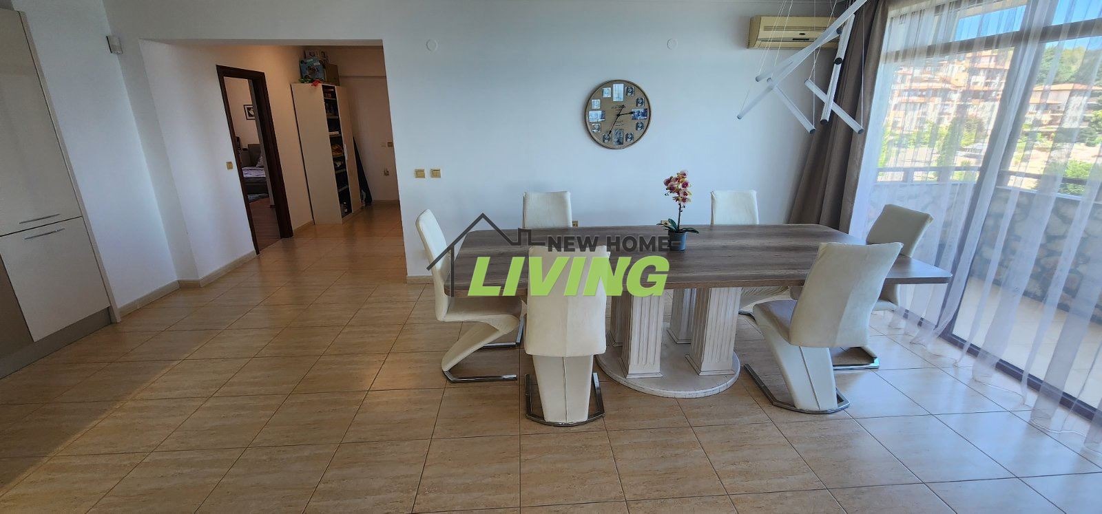 Продава 4-СТАЕН, гр. Свети Влас, област Бургас, снимка 3 - Апартаменти - 55717675