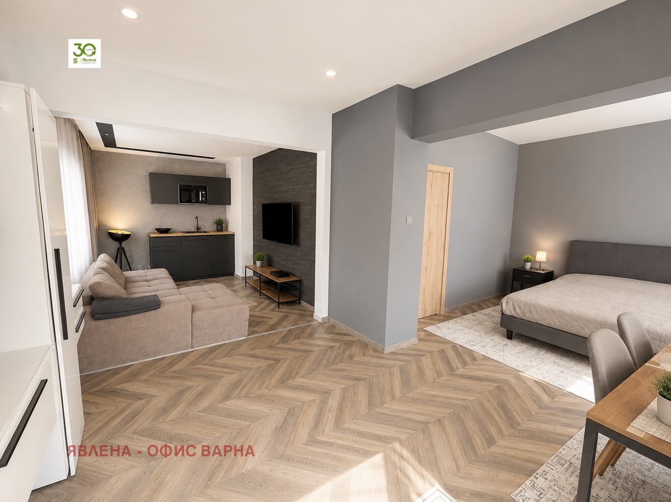 Продава МНОГОСТАЕН, гр. Варна, Гръцка махала, снимка 2 - Апартаменти - 55390298
