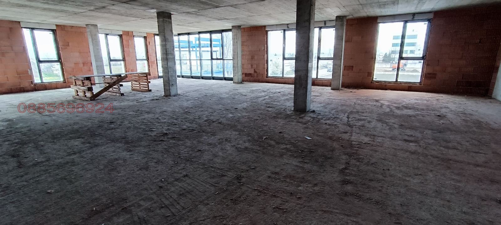 Продава ОФИС, гр. Пловдив, Карловско шосе, снимка 9 - Офиси - 54040285