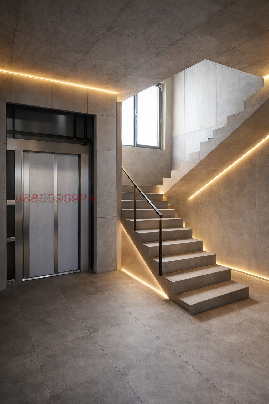 Продава ОФИС, гр. Пловдив, Карловско шосе, снимка 3 - Офиси - 54040285