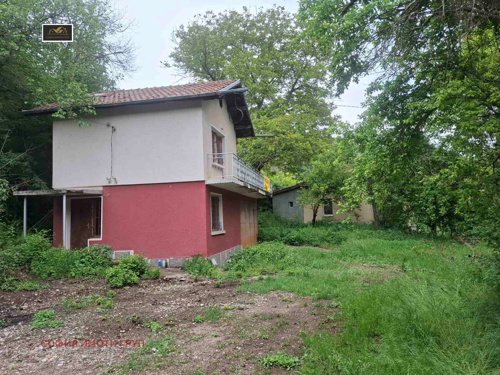 Продава КЪЩА, с. Беренде извор, област София област, снимка 2 - Къщи - 49509557