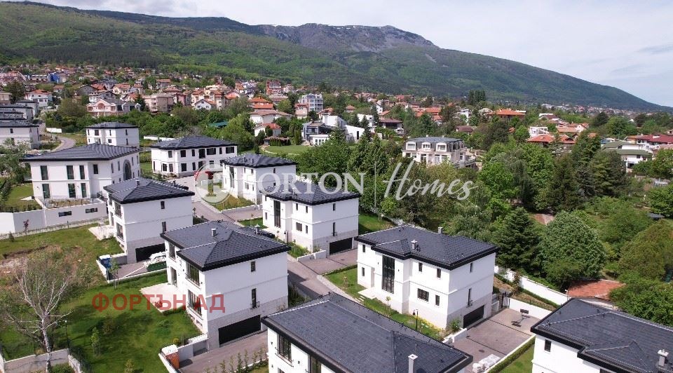 Продава КЪЩА, гр. София, Симеоново, снимка 3 - Къщи - 54854687