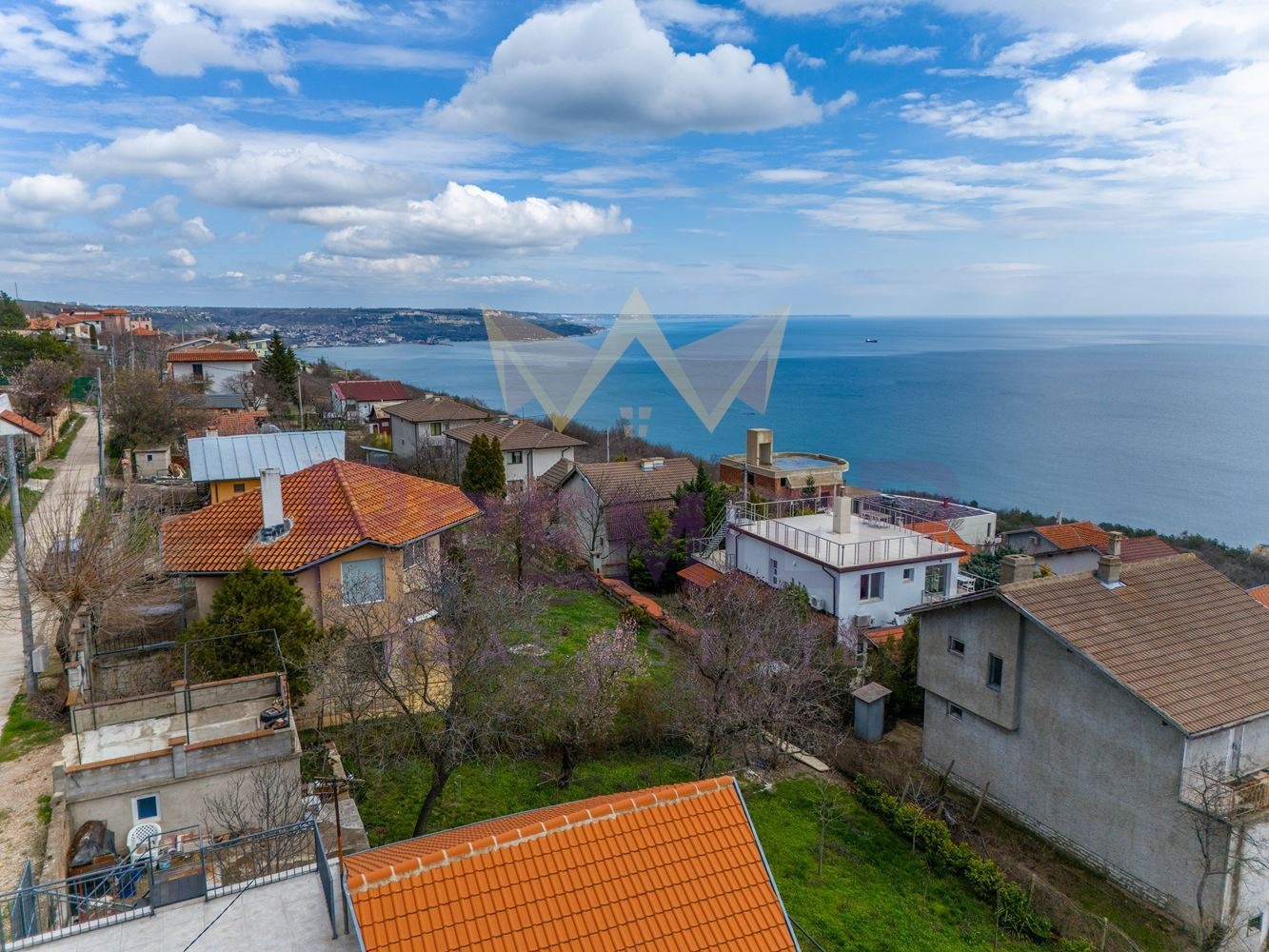 Продава ПАРЦЕЛ, гр. Балчик, област Добрич, снимка 3 - Парцели - 54052538