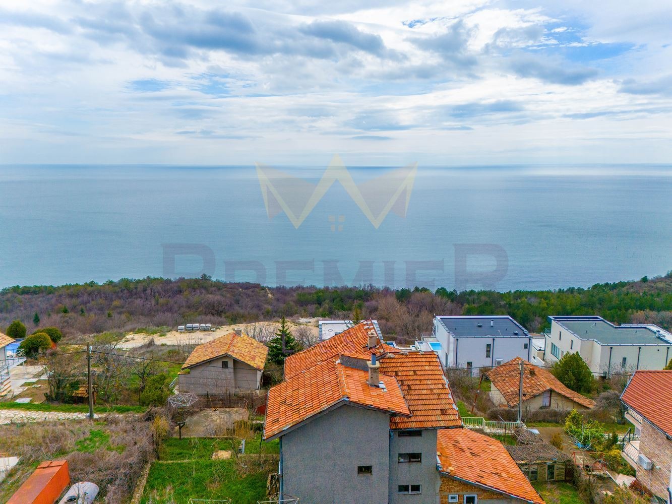 Продава ПАРЦЕЛ, гр. Балчик, област Добрич, снимка 2 - Парцели - 54052538