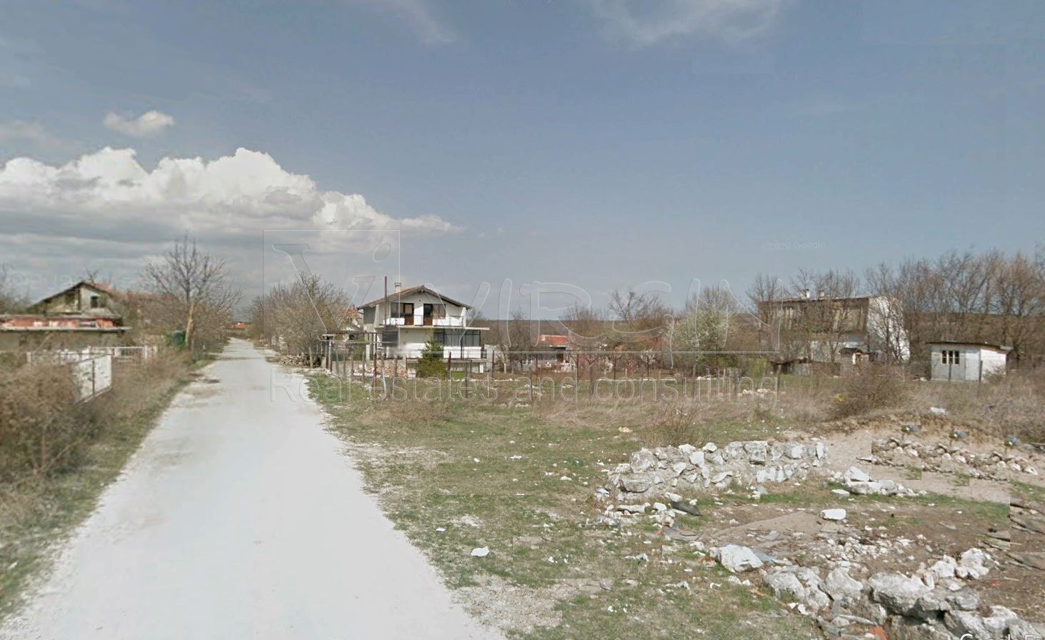 Продава ПАРЦЕЛ, гр. Варна, м-т Добрева чешма, снимка 2 - Парцели - 54328655