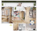 Продава  3-стаен град Пловдив , Тракия , 148 кв.м | 44370369 - изображение [15]