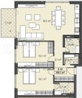Продава  3-стаен град София , Бояна , 120 кв.м | 40791406 - изображение [9]