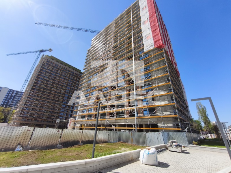 Продава 2-СТАЕН в град София, Банишора - 68 кв.м / 176 000 € » 344 226.08 лв., АЛДЕС ИМОТИ