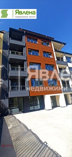 1 soverom Dianabad, Sofia 1