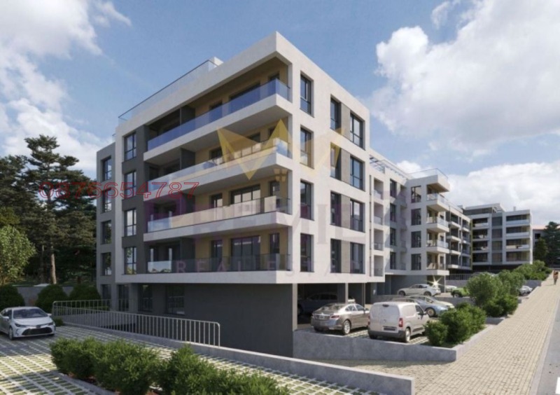 Продава 1-СТАЕН, гр. Варна, Владислав Варненчик 2, снимка 4 - Апартаменти - 52780843