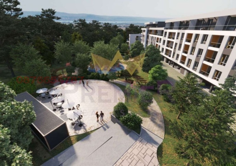 Продава 1-СТАЕН, гр. Варна, Владислав Варненчик 2, снимка 8 - Апартаменти - 52780843