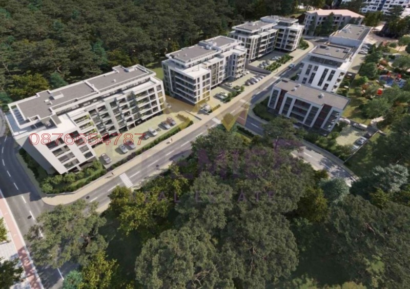 Продава 1-СТАЕН, гр. Варна, Владислав Варненчик 2, снимка 2 - Апартаменти - 52780843