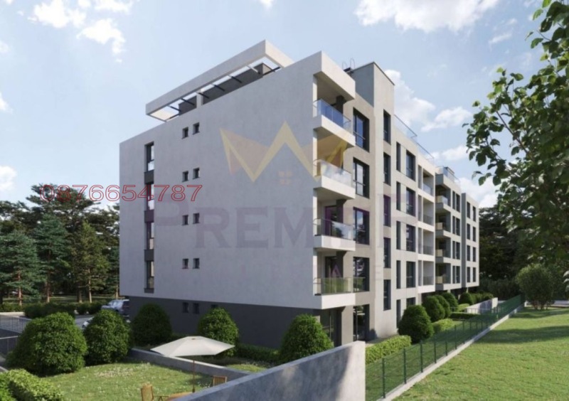 Продава 1-СТАЕН, гр. Варна, Владислав Варненчик 2, снимка 6 - Апартаменти - 52780843