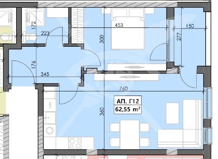 Продава 2-СТАЕН, гр. Пловдив, Кършияка, снимка 1 - Aпартаменти - 45281419