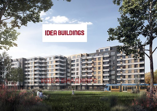 Продава  2-стаен град София , Красна поляна 2 , 62 кв.м | 17439642 - изображение [2]
