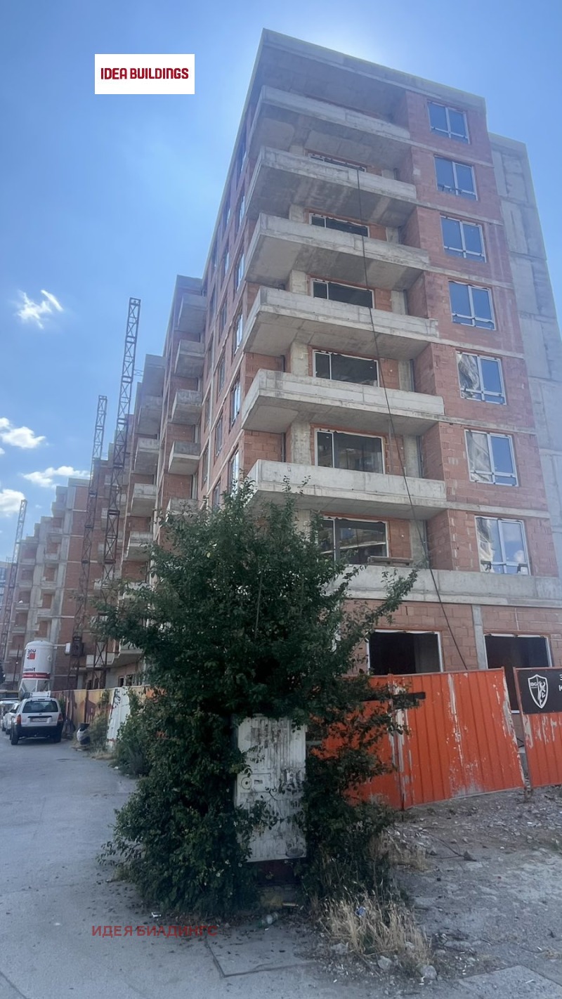 Продава  2-стаен град София , Красна поляна 2 , 62 кв.м | 17439642 - изображение [5]