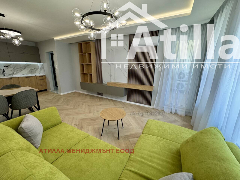 De vânzare  1 dormitor Plovdiv , Ciuciuc Parij , 64 mp | 93077442 - imagine [3]