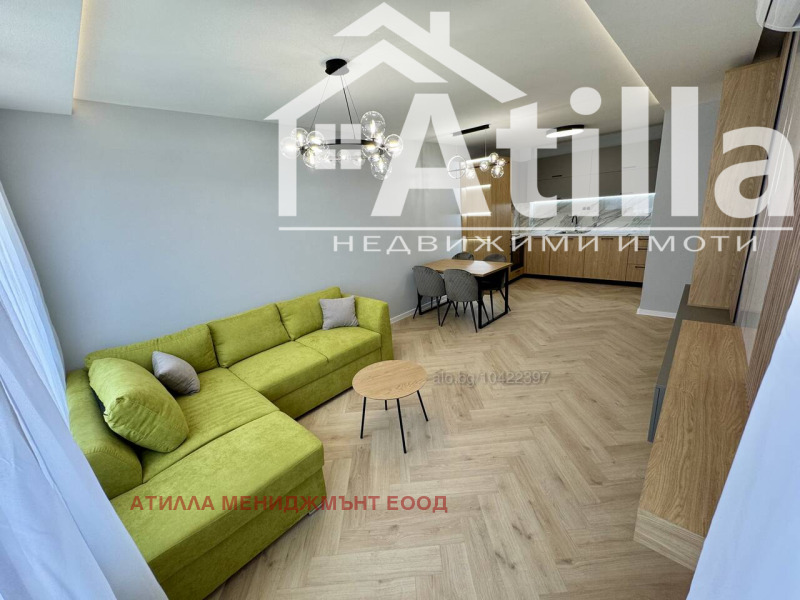 De vânzare  1 dormitor Plovdiv , Ciuciuc Parij , 64 mp | 93077442