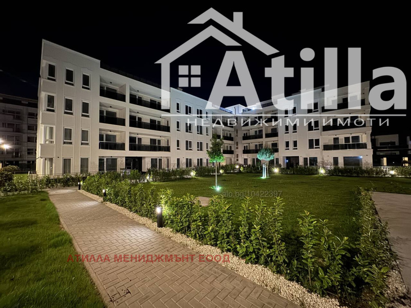 De vânzare  1 dormitor Plovdiv , Ciuciuc Parij , 64 mp | 93077442 - imagine [15]